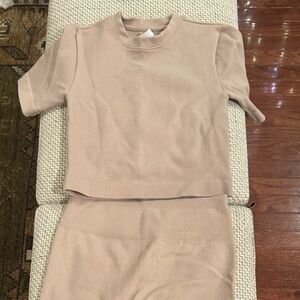 Everlane matching set